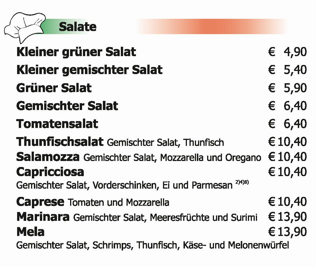 Salate